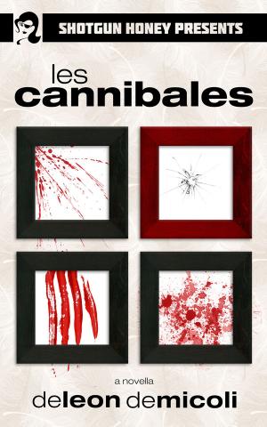 Cover of the book Les Cannibales by J.L. Abramo