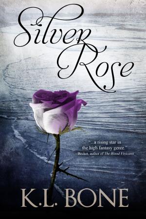 Cover of the book Silver Rose by Philippa Ballantine