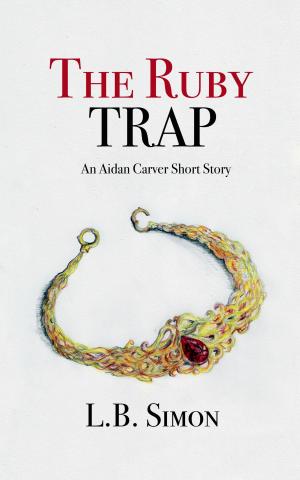 Book cover of The Ruby Trap