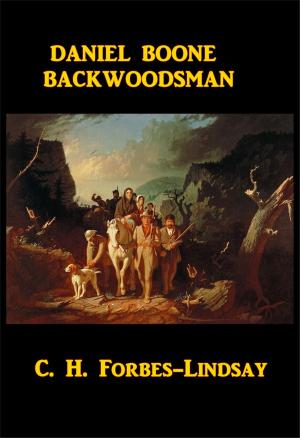 Book cover of Daniel Boone, Backwoodsman