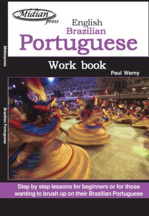 Book cover of Learn Portuguese (Brazil dialect)