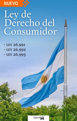 Cover of Ley de Derecho del Consumidor