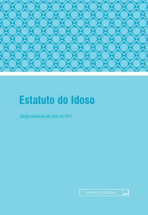 Cover of the book Estatuto do Idoso by Alencar Frederico