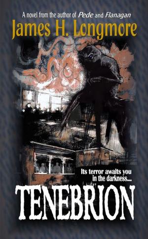 Cover of the book Tenebrion by Jason Gehlert