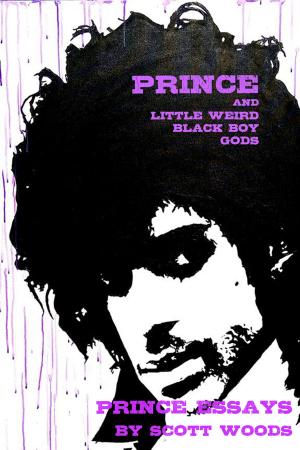 Cover of Prince and Little Weird Black Boy Gods