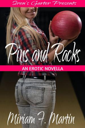 Book cover of Pins and Racks