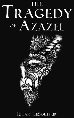 Cover of the book The Tragedy of Azazel by Gérard de Villiers
