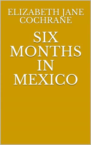 Cover of the book Six Months In Mexico by Adelbert von Chamisso