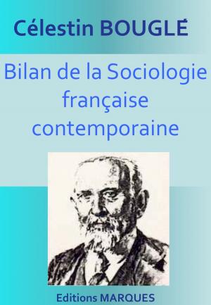Cover of the book Bilan de la Sociologie française contemporaine by Erckmann-Chatrian