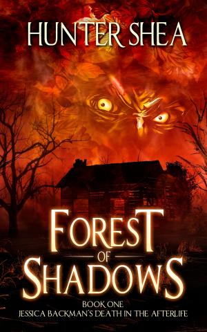 Cover of the book Forest of Shadows by Pat Spence