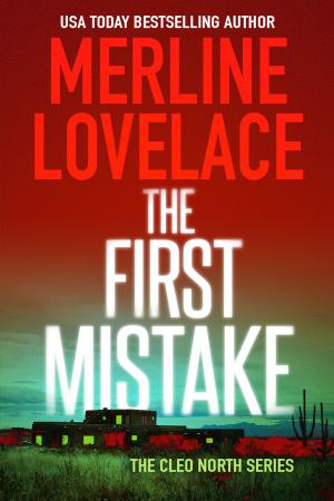 bigCover of the book The First Mistake by 