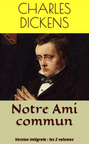 Book cover of Notre Ami commun