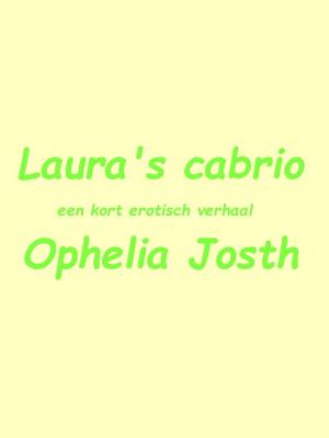 Cover of the book Laura's cabrio by Ophelia Josth