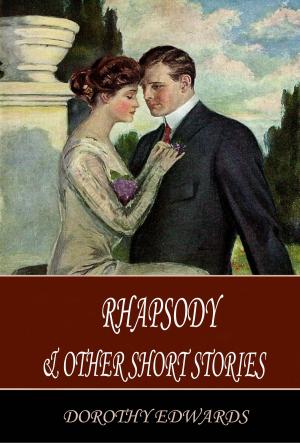 Cover of Rhapsody and Other Short Stories