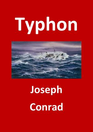 Cover of the book Typhon by James Fenimore Cooper