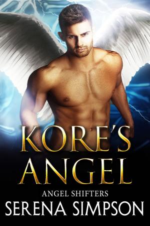 Cover of the book Kore's Angel by Arizona Tape, Laura Greenwood