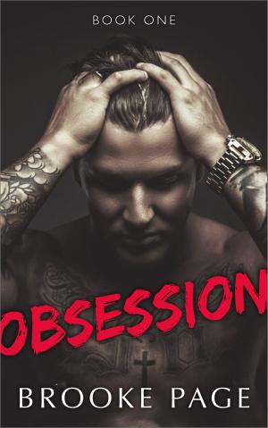 Cover of the book Obsession (book #1) by Brooke Page