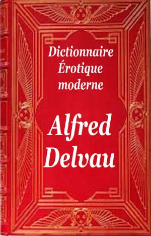 Book cover of Dictionnaire Érotique moderne