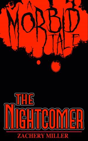 Book cover of The Nightcomer