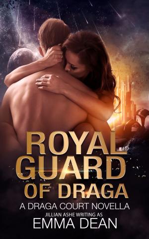 Cover of the book Royal Guard of Draga by Christopher Rantala