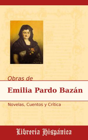 bigCover of the book Obras de Emilia Pardo Bazán by 