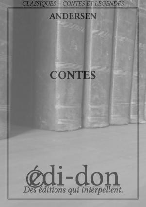 Cover of the book Contes by Verne