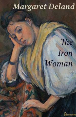 Book cover of The Iron Woman