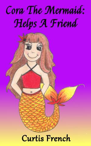 Book cover of Cora The Mermaid