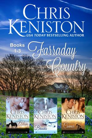 Cover of the book Farraday Country : Books 1-3 Contemporary Romance Boxed Set by T C Kaye