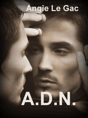 bigCover of the book A.D.N by 