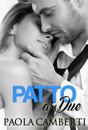 Book cover of Patto a due