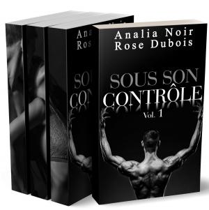 Cover of Sous Son Contrôle (L'Intégrale)