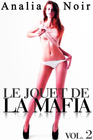 Cover of Le Jouet de la Mafia Vol. 2