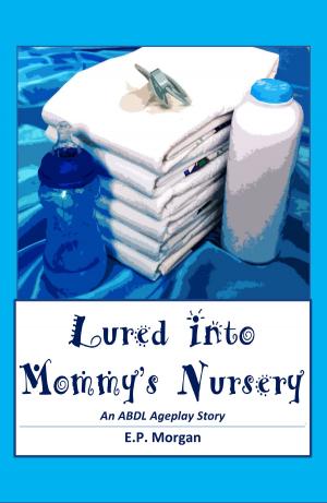 Book cover of Lured into Mommy's Nursery
