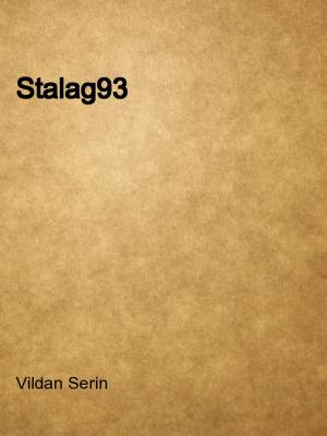Cover of the book Stalag 93 by CW Hawes
