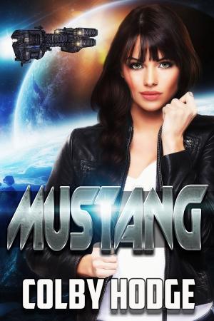 Cover of the book Mustang by Cindy Holby