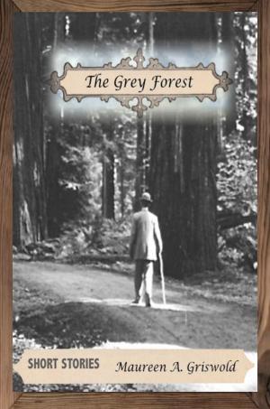 Cover of the book The Grey Forest by Penny Jordan