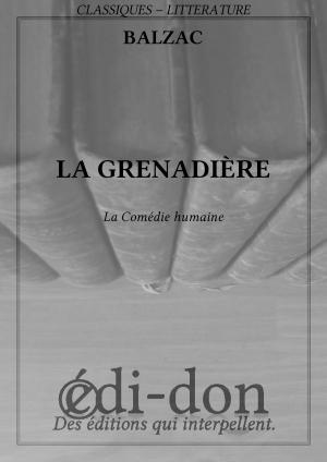 Cover of the book La Grenadière by Pouchkine