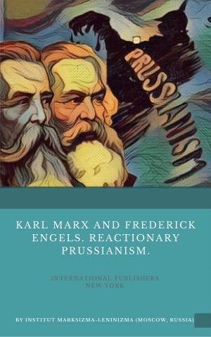bigCover of the book Karl Marx and Frederick Engels by 