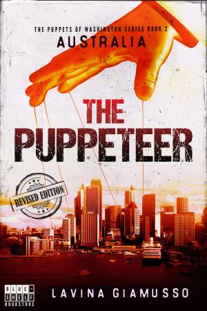 Cover of the book AUSTRALIA: The Puppeteer by Pat Bertram