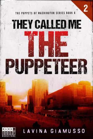 Cover of the book They called me THE PUPPETEER 2 by Robert Jeschonek
