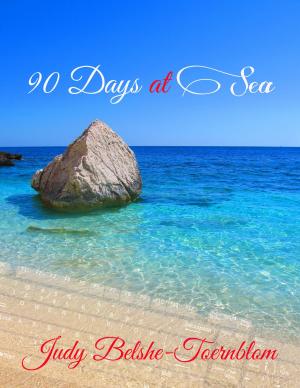 Book cover of 90 Days At Sea