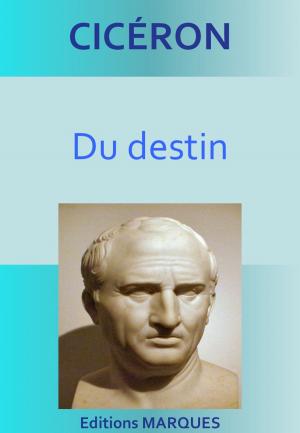 Cover of the book Du Destin by Eugène-François Vidocq