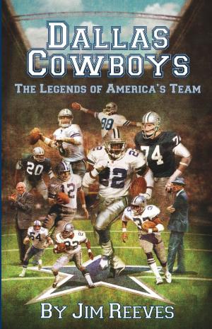 Book cover of Dallas Cowboys 2nd Edition