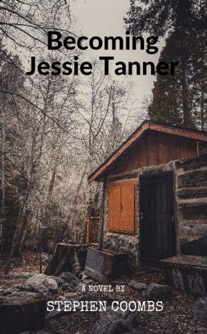 Book cover of Becoming Jessie Tanner