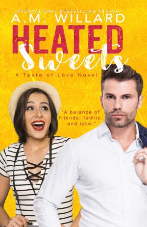 Cover of the book Heated Sweets by Sylvia Pierce