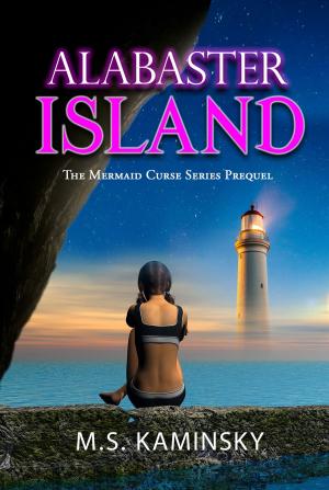 Cover of the book Alabaster Island by Astra Crompton