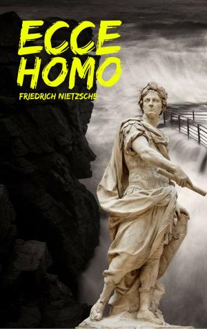 Cover of the book Ecce Homo by Джек Лондон