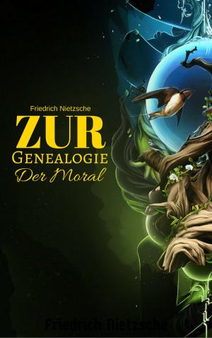 Cover of the book Zur Genealogie der Moral by Edgar Allan Poe