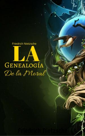 Cover of the book La Genealogía de la Moral by Friedrich Nietzsche